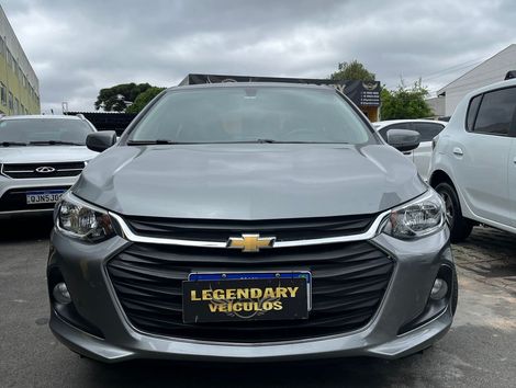 Chevrolet ONIX SEDAN Plus LT 1.0 12V TB Flex Mec.