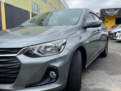 Chevrolet ONIX SEDAN Plus LT 1.0 12V TB Flex Mec.