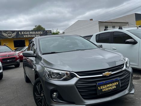 Chevrolet ONIX SEDAN Plus LT 1.0 12V TB Flex Mec.
