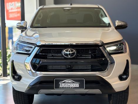 Toyota Hilux CD SRX 4x4 2.8 TDI 16V Diesel Aut.