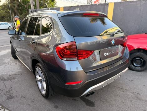 BMW X1 SDRIVE 20i 2.0/2.0 TB Acti.Flex Aut.