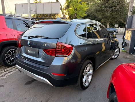 BMW X1 SDRIVE 20i 2.0/2.0 TB Acti.Flex Aut.