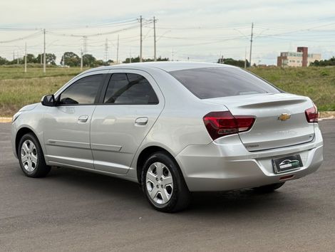Chevrolet COBALT LT 1.4 8V FlexPower/EconoFlex 4p