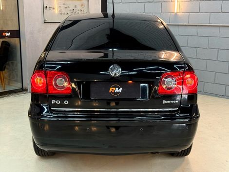 VolksWagen Polo Sed.COMFORT. I MOTION 1.6 T.Flex 4p