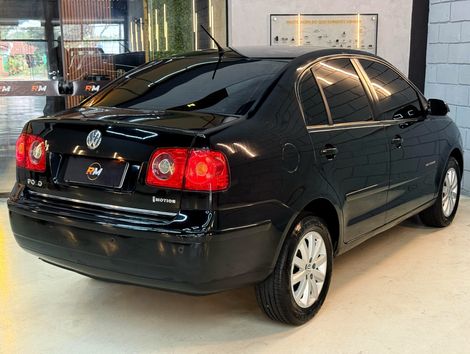 VolksWagen Polo Sed.COMFORT. I MOTION 1.6 T.Flex 4p