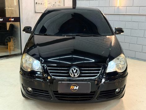 VolksWagen Polo Sed.COMFORT. I MOTION 1.6 T.Flex 4p