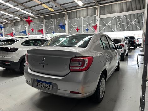 Renault LOGAN Zen Flex 1.0 12V 4p Mec.