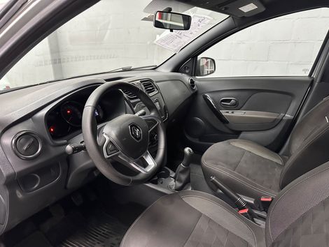 Renault LOGAN Zen Flex 1.0 12V 4p Mec.