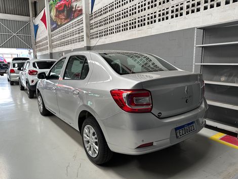 Renault LOGAN Zen Flex 1.0 12V 4p Mec.