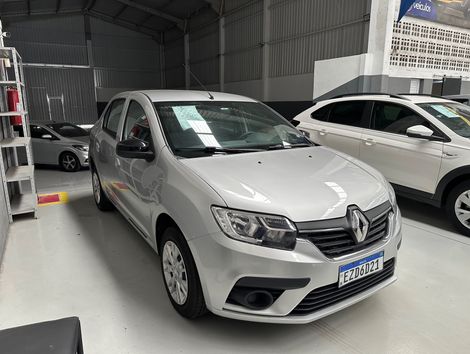 Renault LOGAN Zen Flex 1.0 12V 4p Mec.