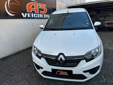 Renault LOGAN Zen Flex 1.0 12V 4p Mec.