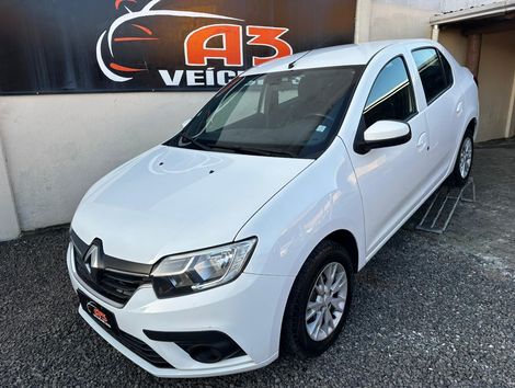 Renault LOGAN Zen Flex 1.0 12V 4p Mec.