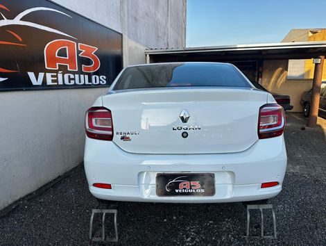 Renault LOGAN Zen Flex 1.0 12V 4p Mec.