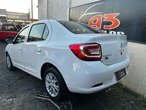 Renault LOGAN Zen Flex 1.0 12V 4p Mec.