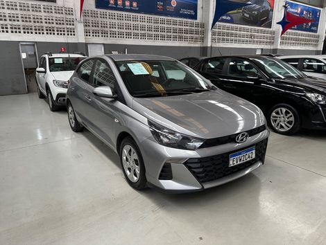 Hyundai HB20 Sense Plus 1.0 Flex 12V Mec.