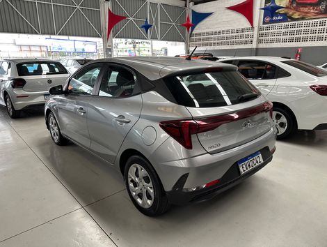 Hyundai HB20 Sense Plus 1.0 Flex 12V Mec.