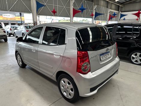 Kia Motors Picanto EX 1.1/1.0/ 1.0 Flex Aut.