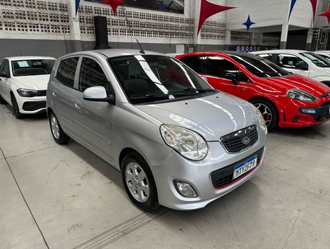 Kia Motors Picanto EX 1.1/1.0/ 1.0 Flex Aut.