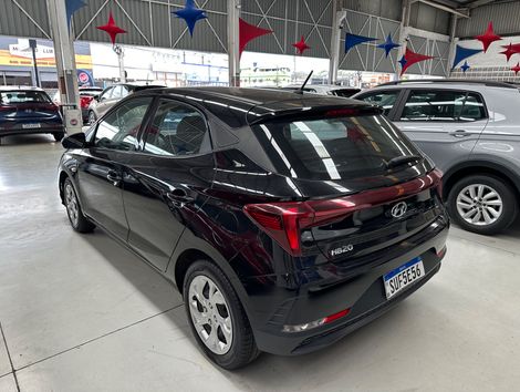 Hyundai HB20 Sense Plus 1.0 Flex 12V Mec.