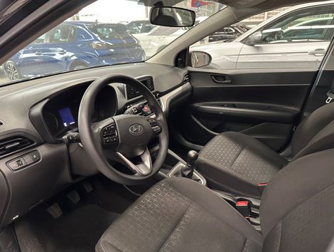 Hyundai HB20 Sense Plus 1.0 Flex 12V Mec.
