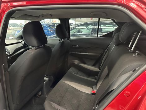 Nissan KICKS S 1.6 16V FlexStar 5p Mec.