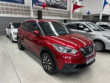 Nissan KICKS S 1.6 16V FlexStar 5p Mec.
