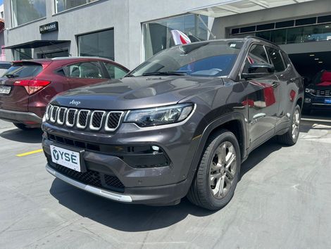 Jeep COMPASS LONG. T270 1.3 TB 4x2 Flex Aut.