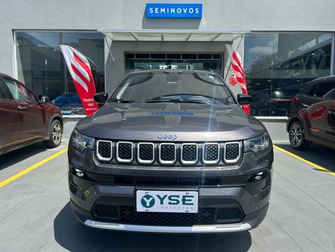 Jeep COMPASS LONG. T270 1.3 TB 4x2 Flex Aut.
