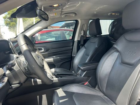 Jeep COMPASS LONG. T270 1.3 TB 4x2 Flex Aut.