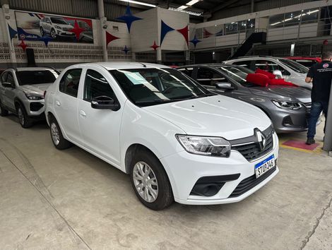 Renault LOGAN Zen Flex 1.0 12V 4p Mec.