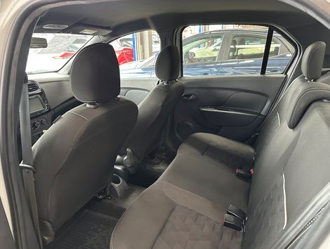 Renault LOGAN Zen Flex 1.0 12V 4p Mec.