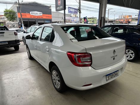 Renault LOGAN Zen Flex 1.0 12V 4p Mec.