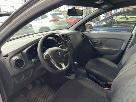 Renault LOGAN Zen Flex 1.0 12V 4p Mec.