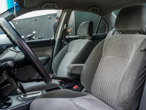 Honda Civic Sedan LX/LXL 1.7 16V 115cv Aut. 4p