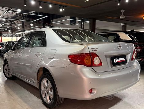 Toyota Corolla XEi 1.8/1.8 Flex 16V Aut.