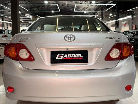 Toyota Corolla XEi 1.8/1.8 Flex 16V Aut.