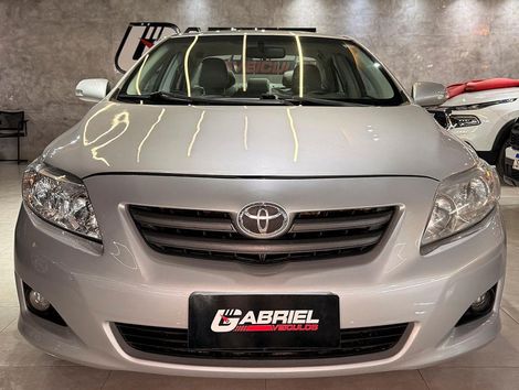 Toyota Corolla XEi 1.8/1.8 Flex 16V Aut.