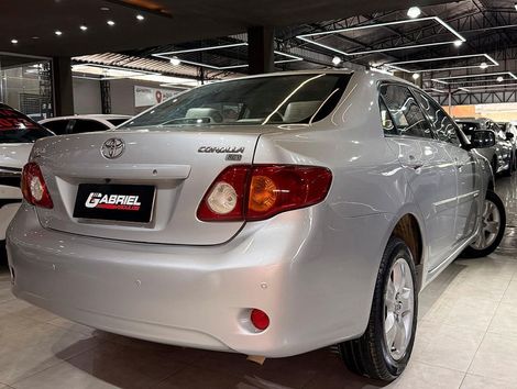 Toyota Corolla XEi 1.8/1.8 Flex 16V Aut.