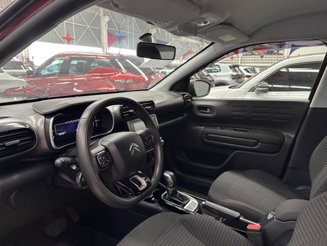 Citroën C4 CACTUS FEEL 1.6 16V Flex Aut.