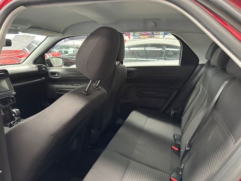 Citroën C4 CACTUS FEEL 1.6 16V Flex Aut.