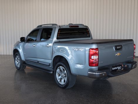 Chevrolet S10 Pick-Up LTZ 2.8 TDI 4x4 CD Dies.Aut