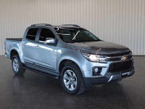 Chevrolet S10 Pick-Up LTZ 2.8 TDI 4x4 CD Dies.Aut