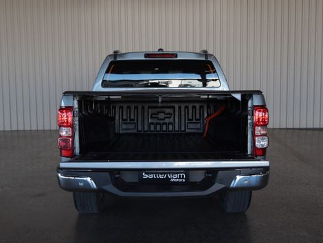 Chevrolet S10 Pick-Up LTZ 2.8 TDI 4x4 CD Dies.Aut