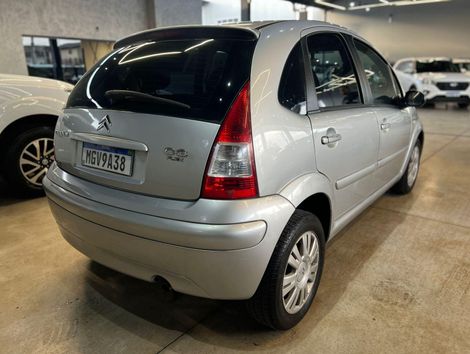 Citroën GLX 1.4/ GLX Sonora 1.4 Flex 8V 5p