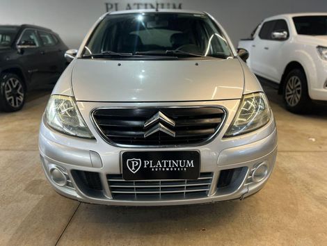 Citroën GLX 1.4/ GLX Sonora 1.4 Flex 8V 5p