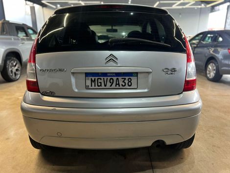 Citroën GLX 1.4/ GLX Sonora 1.4 Flex 8V 5p