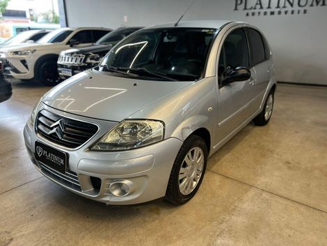 Citroën GLX 1.4/ GLX Sonora 1.4 Flex 8V 5p