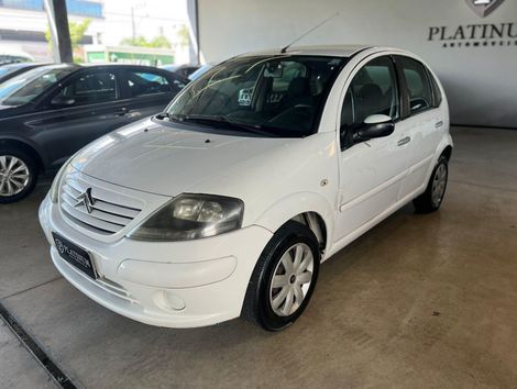 Citroën GLX 1.4/ GLX Sonora 1.4 Flex 8V 5p 