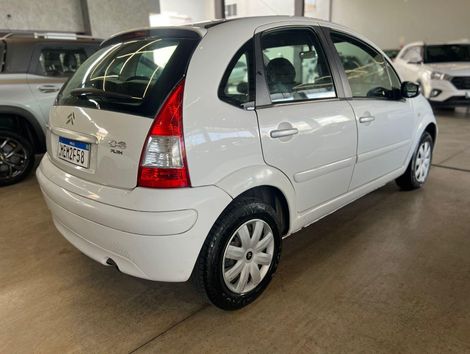 Citroën GLX 1.4/ GLX Sonora 1.4 Flex 8V 5p 