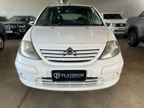 Citroën GLX 1.4/ GLX Sonora 1.4 Flex 8V 5p 